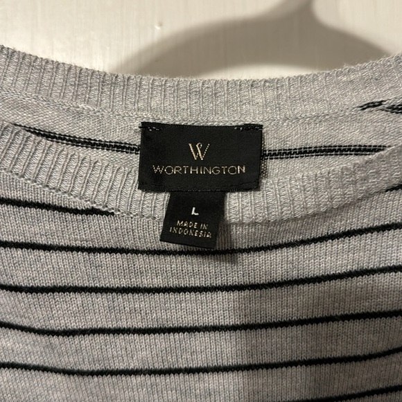 Worthington sweater - Picture 2 of 7